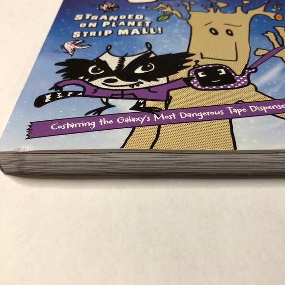 Rocket & Groot Stranded on Planet Strip Mall - Picture 4 of 5